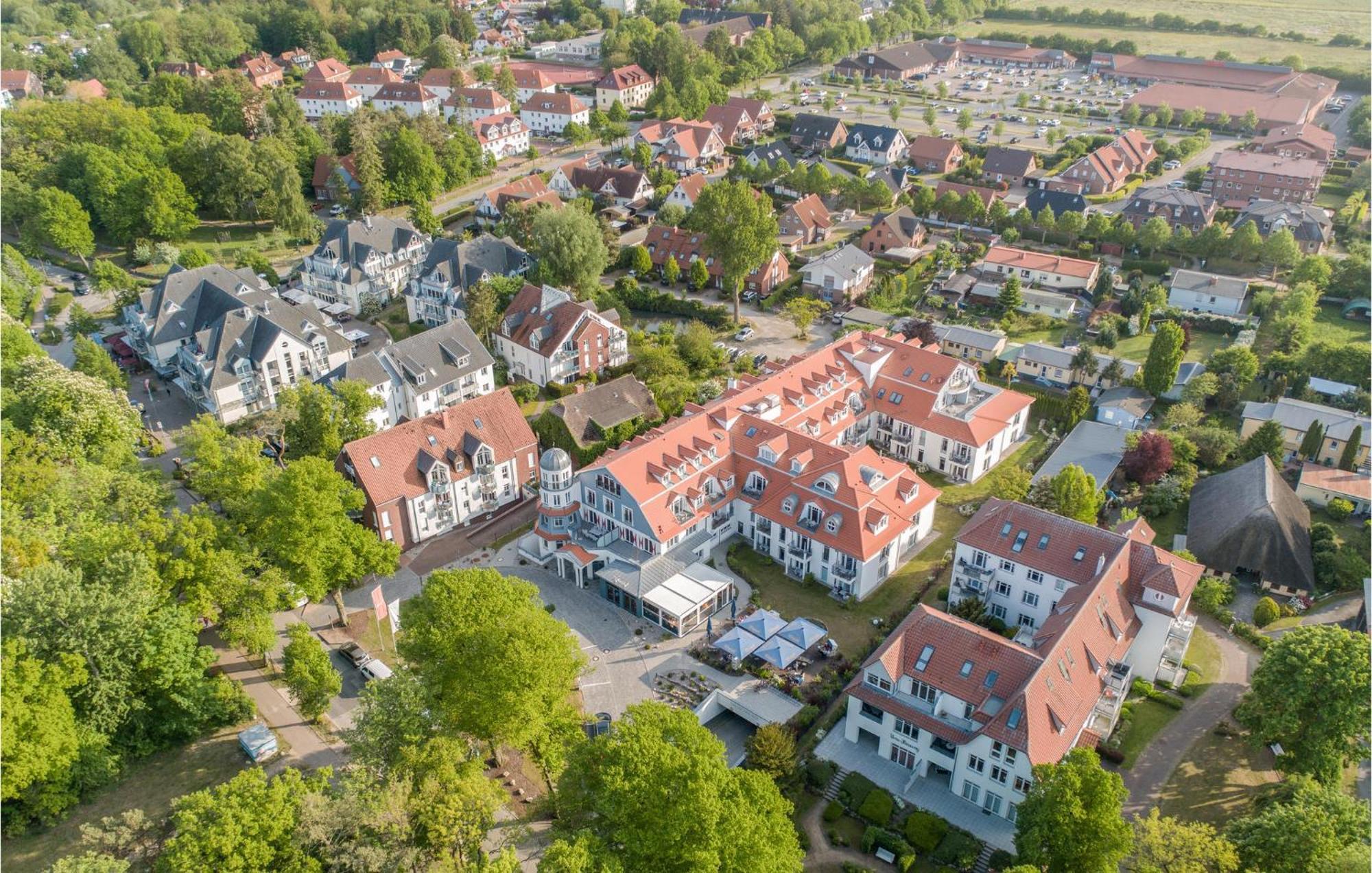 Baltischer Hof Apartment 2 Boltenhagen  Exterior foto